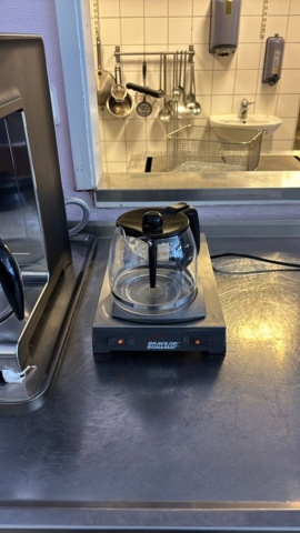 1532601-5 Kaffebryggare och värmeplatta - Bravilor
