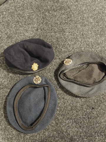 1532478-9 Militärutrustning