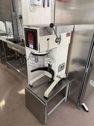 1532602-2 Björn varimixer/blandmaskin R20