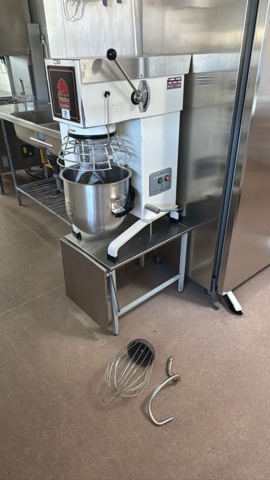1532602-4 Björn varimixer/blandmaskin R20