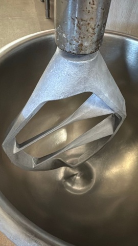 1532602-6 Björn varimixer/blandmaskin R20