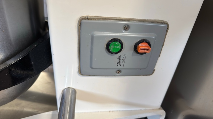 1532602-7 Björn varimixer/blandmaskin R20