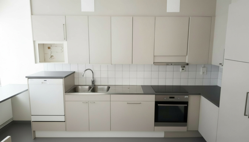 1532604-1 Komplett kök från Marbodal (2017)