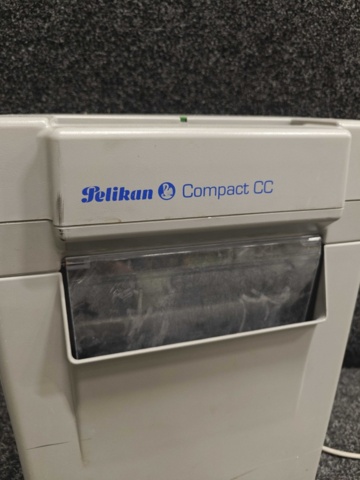 1532483-2 Dokumentförstörare Pelikan Compact CC