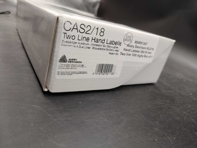 1530785-2 Etiketteringspistoler, 2 st - Avery Dennison