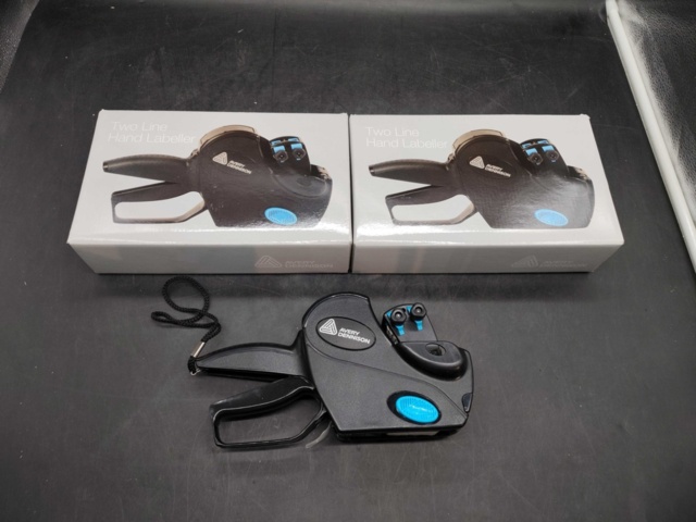 1530786-1 Etiketteringspistoler, 2 st - Avery Dennison