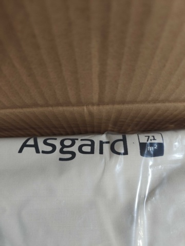 1532719-6 Tält, Nordisk Asgard 7.1