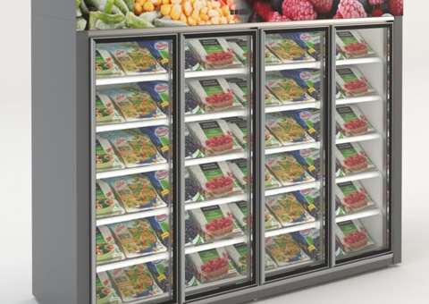 Image representing the auction - Disposal of wall-mounted freezers