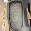 1532433-5 Crosstrainer Circle Fitness E7 Elliptical (Defective)