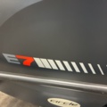 1532433-12 Crosstrainer Circle Fitness E7 Elliptical (Defective)