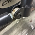1532433-23 Crosstrainer Circle Fitness E7 Elliptical (Defective)