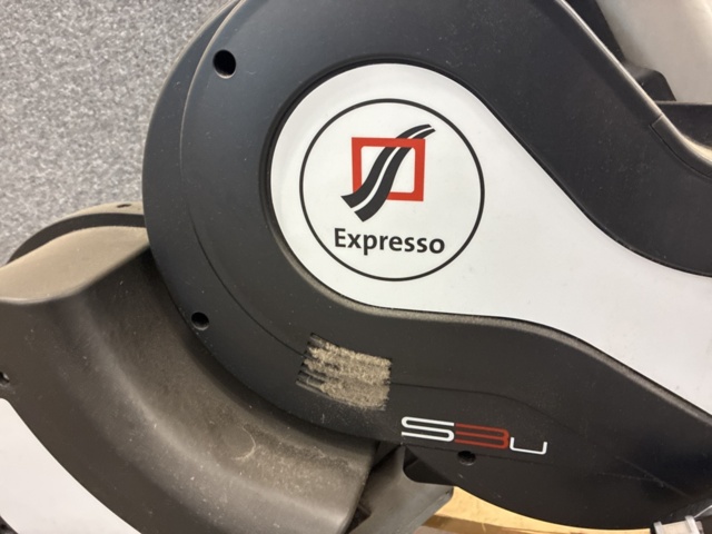 1532434-9 Motionscykel, Expresso S2U (defekt)