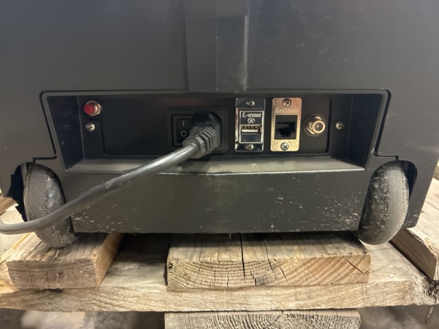 1532434-19 Motionscykel, Expresso S2U (defekt)