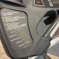1532436-14 Löpband Cybex 550T