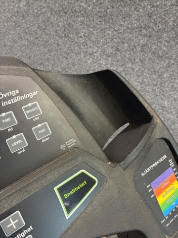 1532436-17 Löpband Cybex 550T