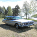 1417055-3 Edsel Villager 4.8 V8 Mile-O-Matic, 1960