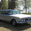1417055-4 Edsel Villager 4.8 V8 Mile-O-Matic, 1960