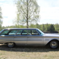 1417055-5 Edsel Villager 4.8 V8 Mile-O-Matic, 1960