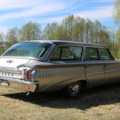 1417055-6 Edsel Villager 4.8 V8 Mile-O-Matic, 1960