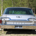 1417055-7 Edsel Villager 4.8 V8 Mile-O-Matic, 1960