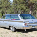 1417055-8 Edsel Villager 4.8 V8 Mile-O-Matic, 1960