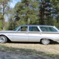 1417055-9 Edsel Villager 4.8 V8 Mile-O-Matic, 1960