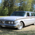 1417055-1 Edsel Villager 4.8 V8 Mile-O-Matic, 1960