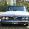 1417055-10 Edsel Villager 4.8 V8 Mile-O-Matic, 1960