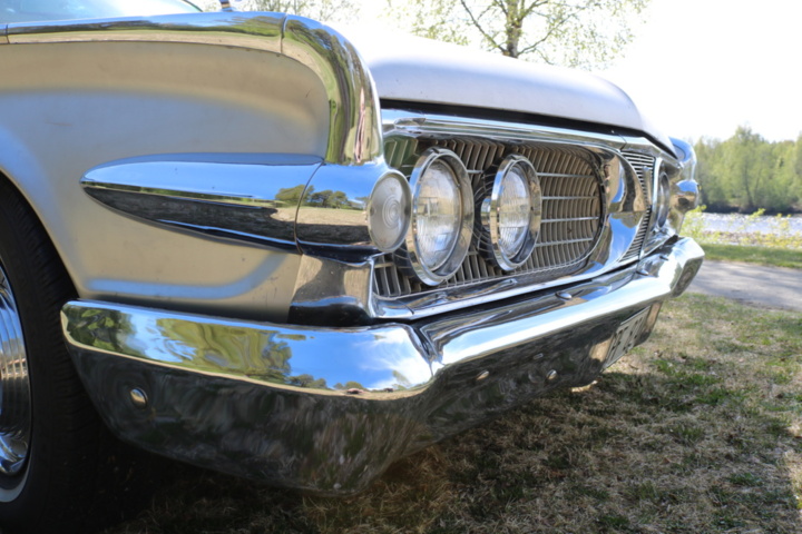 1417055-11 Edsel Villager 4.8 V8 Mile-O-Matic, 1960