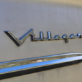 1417055-16 Edsel Villager 4.8 V8 Mile-O-Matic, 1960