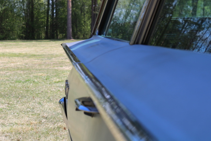 1417055-22 Edsel Villager 4.8 V8 Mile-O-Matic, 1960