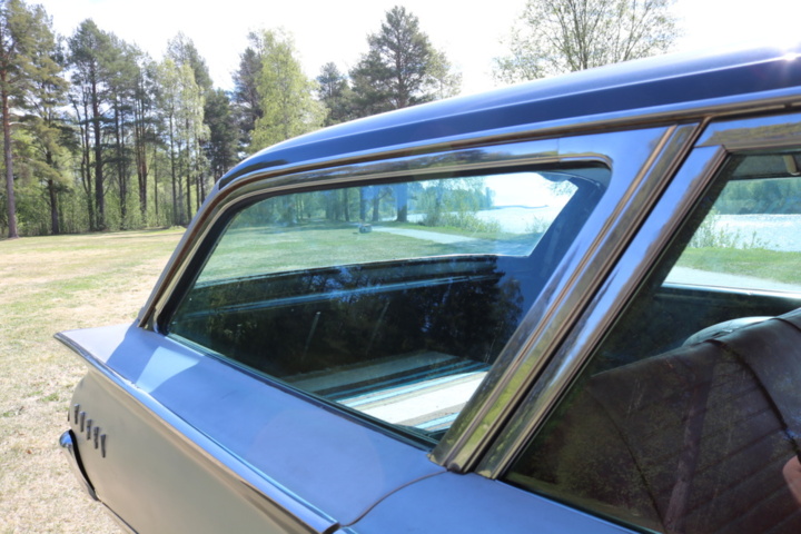 1417055-24 Edsel Villager 4.8 V8 Mile-O-Matic, 1960