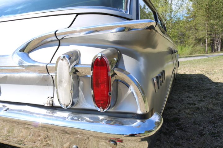 1417055-26 Edsel Villager 4.8 V8 Mile-O-Matic, 1960