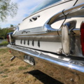 1417055-28 Edsel Villager 4.8 V8 Mile-O-Matic, 1960