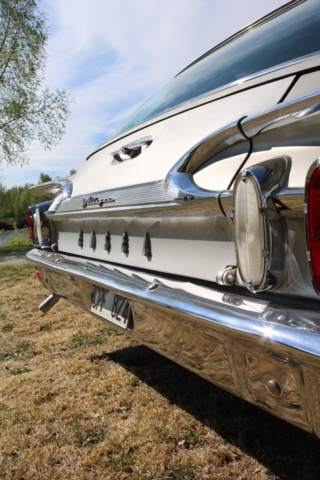 1417055-28 Edsel Villager 4.8 V8 Mile-O-Matic, 1960