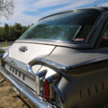1417055-29 Edsel Villager 4.8 V8 Mile-O-Matic, 1960