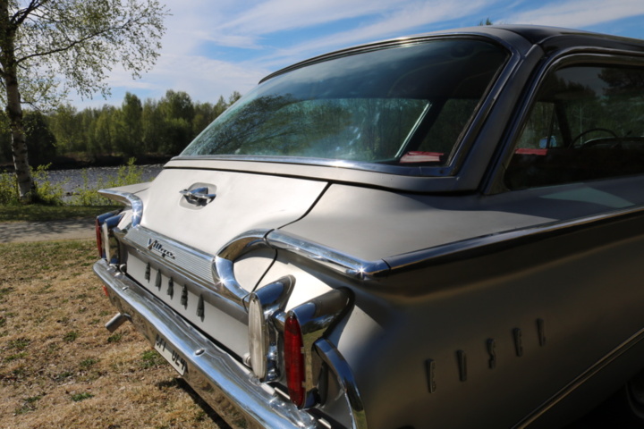 1417055-29 Edsel Villager 4.8 V8 Mile-O-Matic, 1960