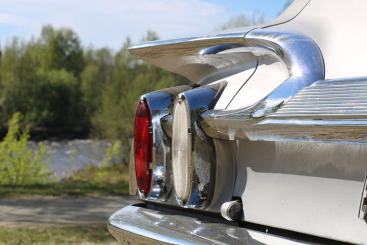 1417055-32 Edsel Villager 4.8 V8 Mile-O-Matic, 1960