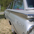 1417055-33 Edsel Villager 4.8 V8 Mile-O-Matic, 1960
