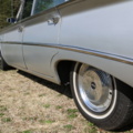 1417055-37 Edsel Villager 4.8 V8 Mile-O-Matic, 1960