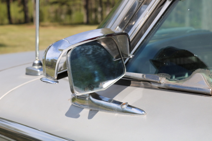 1417055-38 Edsel Villager 4.8 V8 Mile-O-Matic, 1960