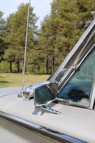 1417055-39 Edsel Villager 4.8 V8 Mile-O-Matic, 1960