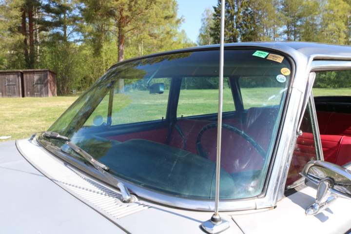 1417055-40 Edsel Villager 4.8 V8 Mile-O-Matic, 1960