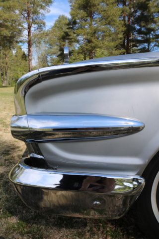 1417055-42 Edsel Villager 4.8 V8 Mile-O-Matic, 1960