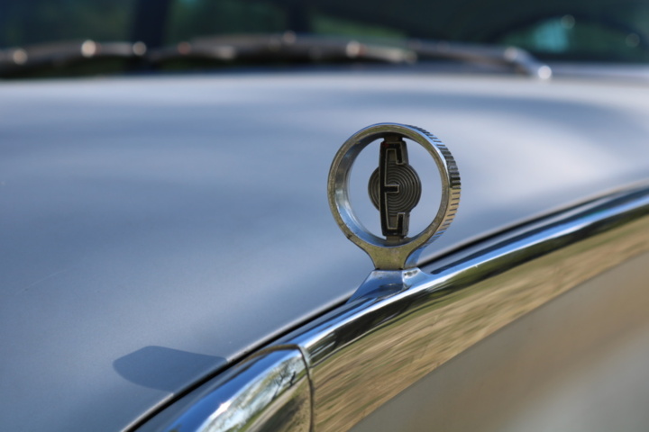 1417055-43 Edsel Villager 4.8 V8 Mile-O-Matic, 1960