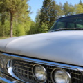 1417055-44 Edsel Villager 4.8 V8 Mile-O-Matic, 1960