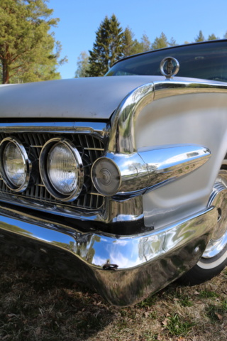 1417055-46 Edsel Villager 4.8 V8 Mile-O-Matic, 1960