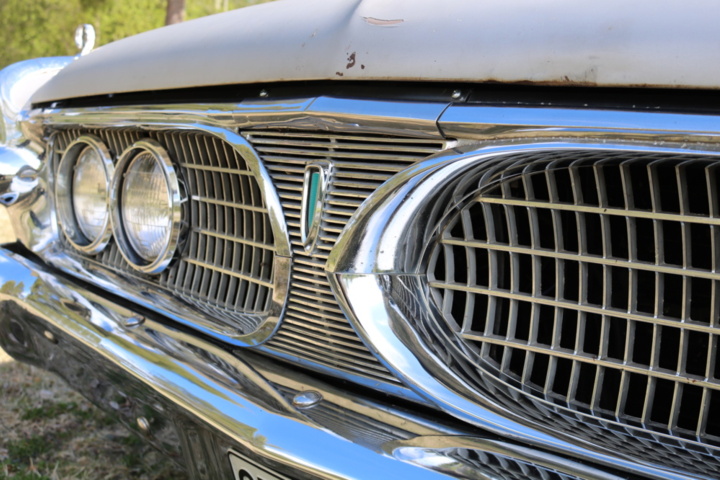 1417055-47 Edsel Villager 4.8 V8 Mile-O-Matic, 1960