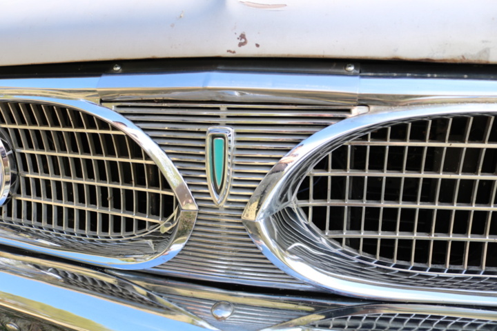 1417055-48 Edsel Villager 4.8 V8 Mile-O-Matic, 1960
