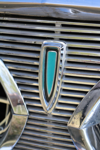 1417055-49 Edsel Villager 4.8 V8 Mile-O-Matic, 1960